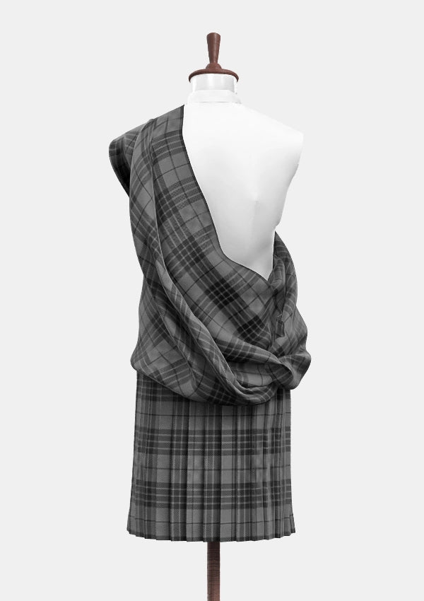 Traditional_Grey_Spirit_tartan_6594_Great_Kilt_back_image