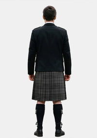 Traditional_Grey_Spirit_tartan_6594_Kilt_and_Argyle_Jacket_Kilt_Outfits_back_image