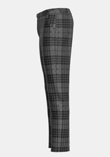 Grey Spirit Tartan Trouser