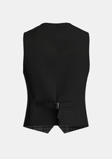 Traditional_Grey_Watch_Tartan_Waistcoat_back_image