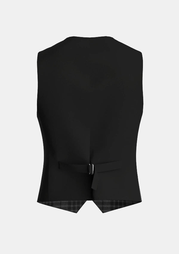 Traditional_Grey_Watch_Tartan_Waistcoat_back_image