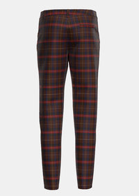 Griffiths of Wales Tartan Trouser