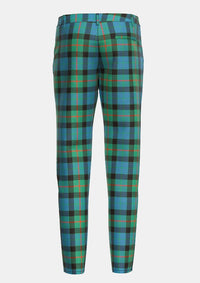 Gunn Tartan Trouser