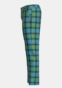 Gunn Tartan Trouser