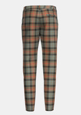 Maßgeschneiderte Gunn Weathered Tartan Hose	