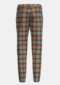 Maßgeschneiderte Gunn Weathered Tartan Hose	
