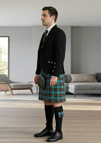 Traditional_Guthrie_Ancient_Tartan_Kilt_and_Argyle_Jacket_Kilt_Outfit_left_image