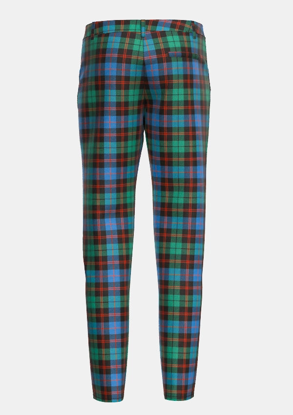 Maßgefertigte Guthrie Tartan Hose	