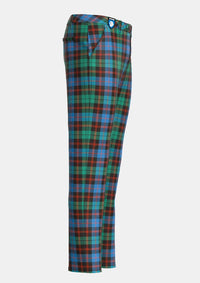 Maßgefertigte Guthrie Tartan Hose	