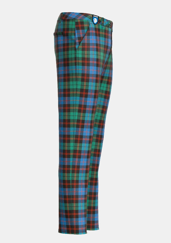 Maßgefertigte Guthrie Tartan Hose	