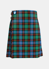 Handgefertigter Guthrie Tartan Kilt	