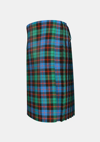 Handgefertigter Guthrie Tartan Kilt	