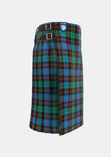 Handgefertigter Guthrie Tartan Kilt	