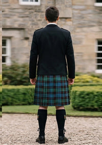 Traditional_Guthrie_tartan_1085_Kilt_and_Argyle_Jacket_Kilt_Outfit_back_image