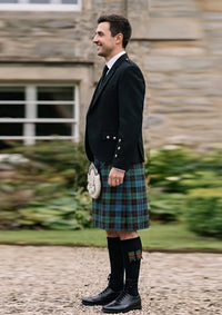 Traditional_Guthrie_tartan_1085_Kilt_and_Argyle_Jacket_Kilt_Outfit_left_image