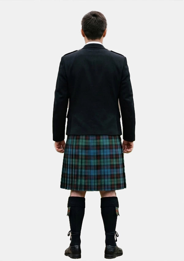 Traditional_Guthrie_tartan_1085_Kilt_and_Argyle_Jacket_Kilt_Outfits_back_image