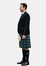 Traditional_Guthrie_tartan_1085_Kilt_and_Argyle_Jacket_Kilt_Outfits_left_image