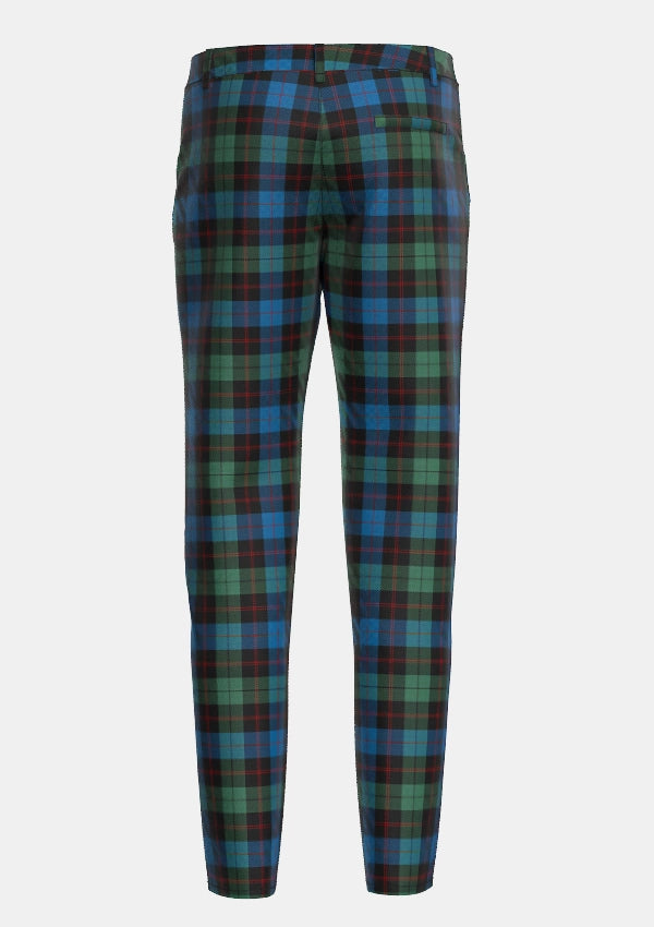 Maßgeschneiderte Guthrie Tartan Kilt Hose	
