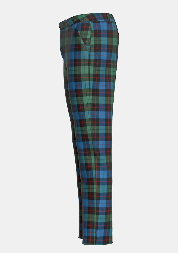Maßgefertigte Guthrie Tartan Hose	