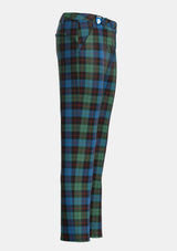 Maßgefertigte Guthrie Tartan Hose	