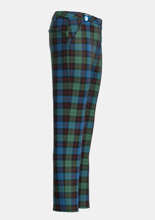 Maßgefertigte Guthrie Tartan Hose	