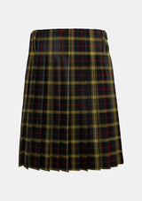 Traditional_Gwynn_Tartan_5745_kilt_back_image_with_pleated_design_and_adjustable_buckles_for_men