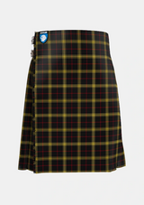 Traditional_Gwynn_Tartan_5745_kilt_front_image_with_pleated_design_and_adjustable_buckles_for_men
