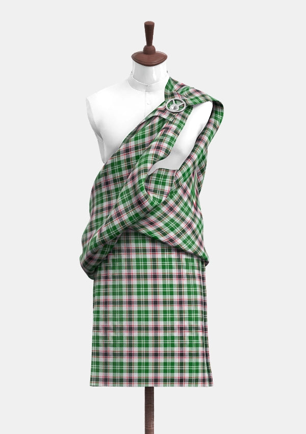Traditional_Hackett_William_Tartan_10530_Great_Kilt_front_image