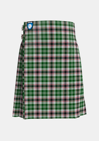 Traditional_Hackett_William_Tartan_10530_kilt_front_image_with_pleated_design_and_adjustable_buckles_for_men