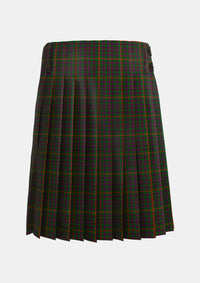 Traditional_Hall_1994_Tartan_2092_kilt_back_image_with_pleated_design_and_adjustable_buckles_for_men