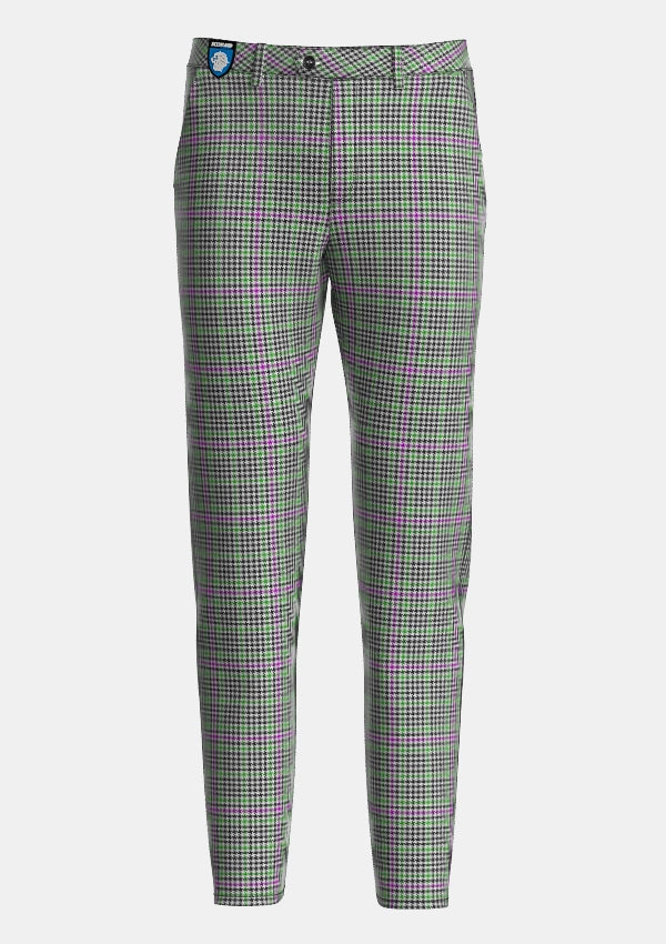 Halliday Tartan Trouser