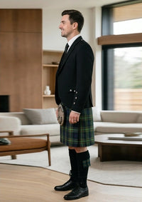 Traditional_Hamilton_Tartan_Kilt_and_Argyle_Jacket_Kilt_Outfit_left_image