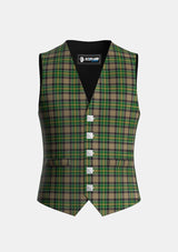 Traditional_Hamilton_of_Brandon_Tartan_5141_Waistcoat_front_image