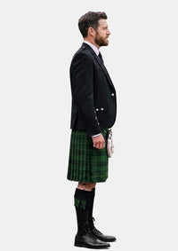 Traditional_Hanly_Tartan_10027_Kilt_and_Argyle_Jacket_Kilt_Outfits_right_image