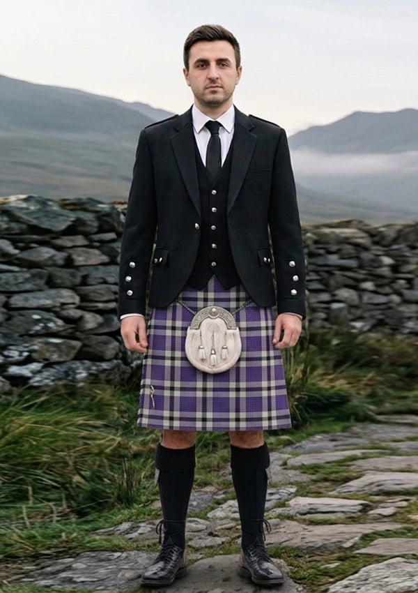 Traditional_Hanna_Tartan_619_Kilt_and_Argyle_Jacket_Kilt_Outfit_front_image