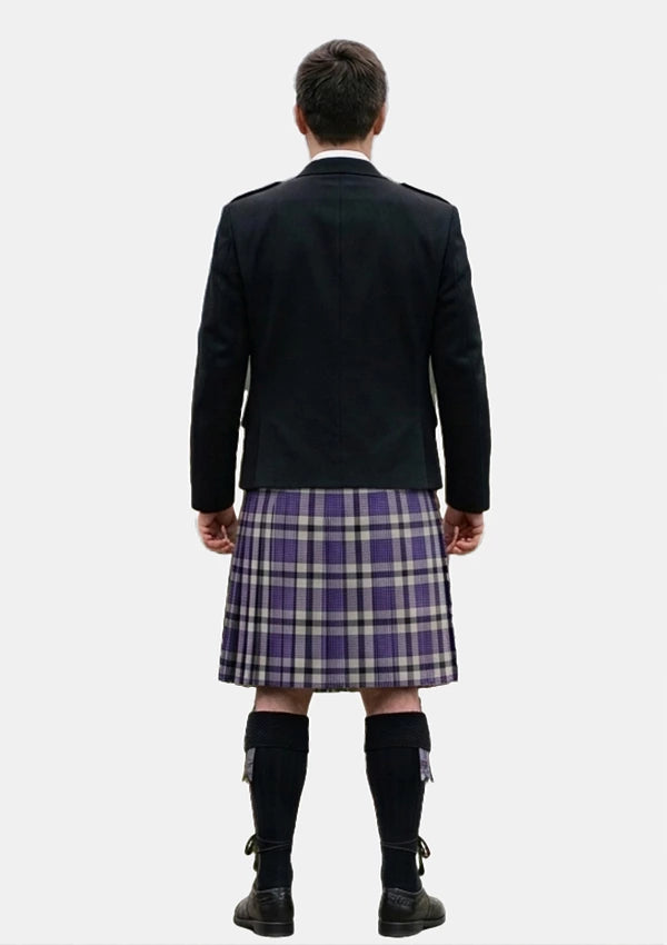 Traditional_Hanna_Tartan_619_Kilt_and_Argyle_Jacket_Kilt_Outfits_back_image