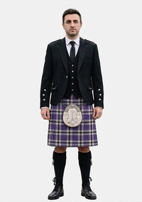 Traditional_Hanna_Tartan_619_Kilt_and_Argyle_Jacket_Kilt_Outfits_front_image
