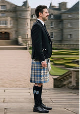 Traditional_Hannay_Tartan_1255_Kilt_and_Argyle_Jacket_Kilt_Outfit_right_image