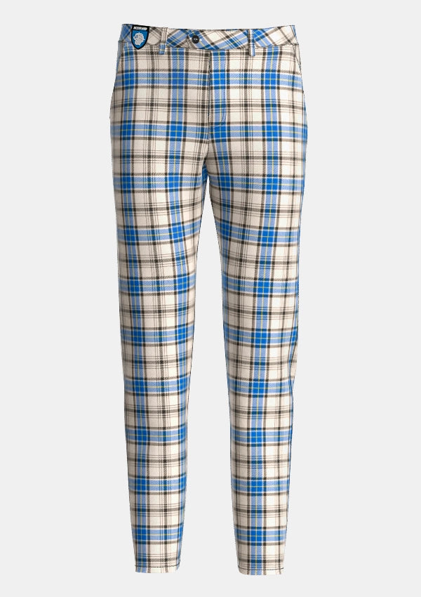 Hannay Tartan Trouser