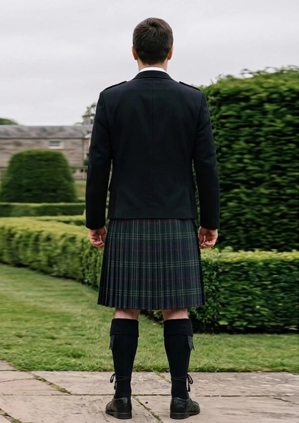 Traditional_Hardie_tartan_3903_Kilt_and_Argyle_Jacket_Kilt_Outfit_back_image