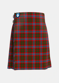 Traditional_Harkness_Dress_Tartan_580_kilt_front_image_with_pleated_design_and_adjustable_buckles_for_men