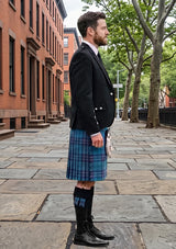 Traditional_Harmony_Tartan_31_Kilt_and_Argyle_Jacket_Kilt_Outfit_right_image