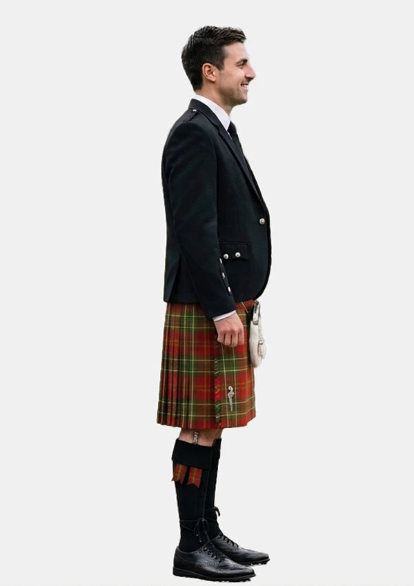 Traditional_Harper_tartan_Kilt_and_Argyle_Jacket_Kilt_Outfits_right_image