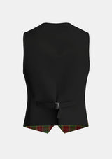 Traditional_Harper_tartan_Waistcoat_back_image