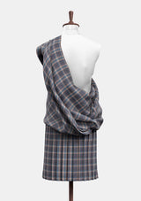 Traditional_Harris_Mist_tartan_13674_Great_Kilt_back_image