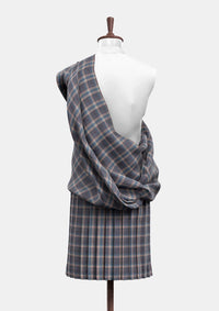 Traditional_Harris_Mist_tartan_13674_Great_Kilt_back_image