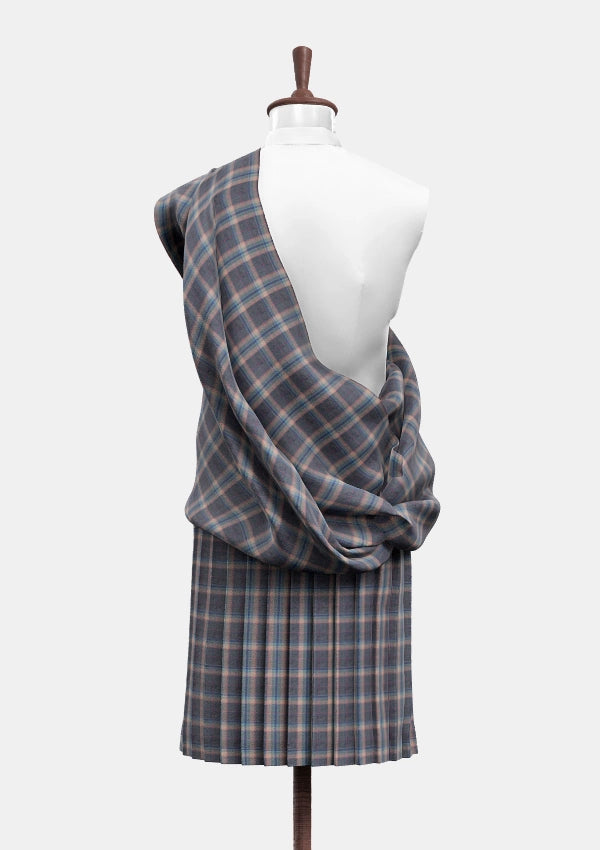 Traditional_Harris_Mist_tartan_13674_Great_Kilt_back_image