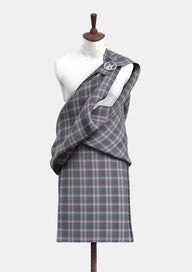 Traditional_Harris_Mist_tartan_13674_Great_Kilt_front_image