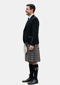 Traditional_Harris_Mist_tartan_13674_Kilt_and_Argyle_Jacket_Kilt_Outfits_left_image