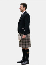 Traditional_Harris_tartan_5159_Kilt_and_Argyle_Jacket_Kilt_Outfits_left_image